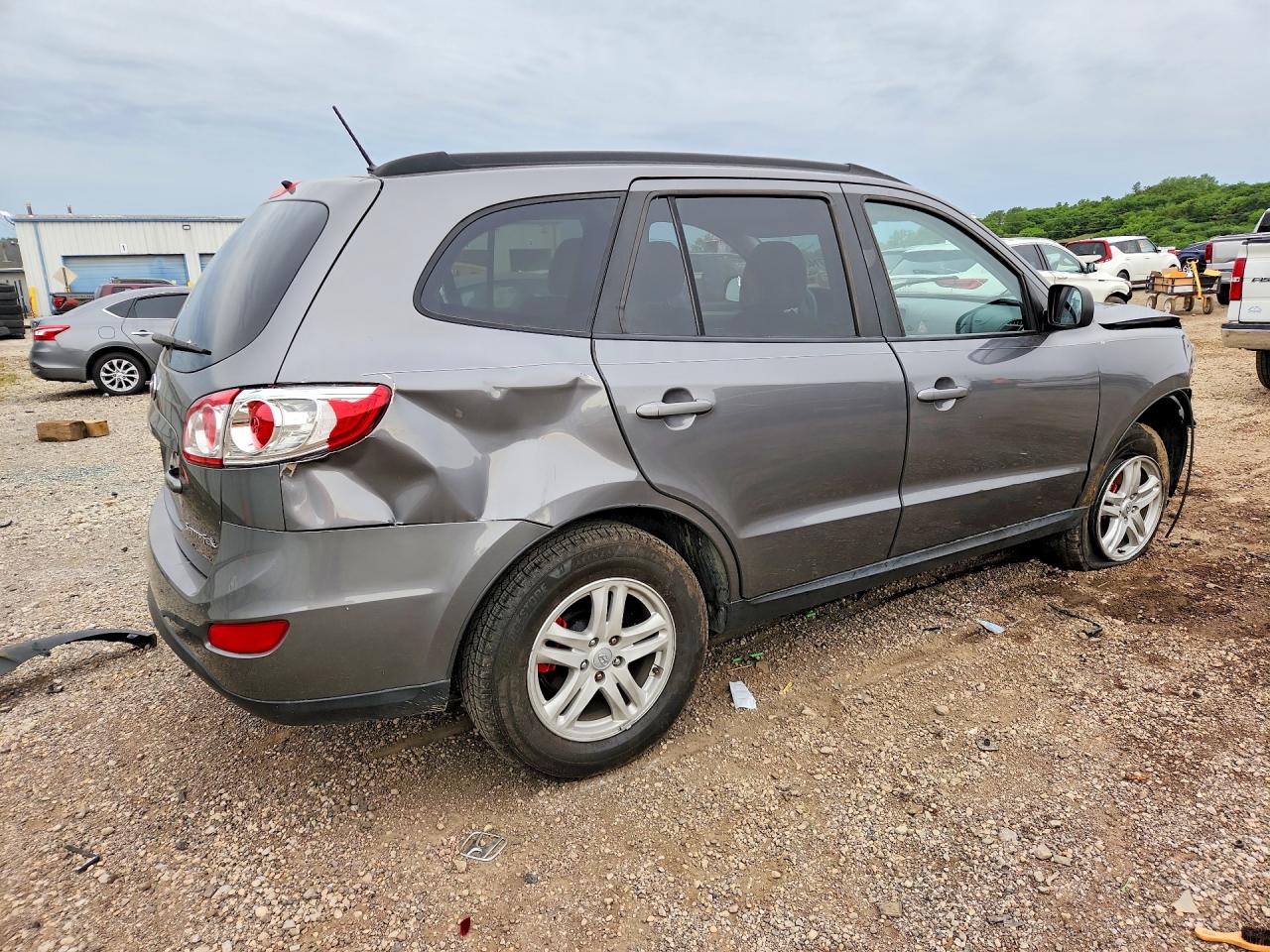 2010 HYUNDAI SANTA FE