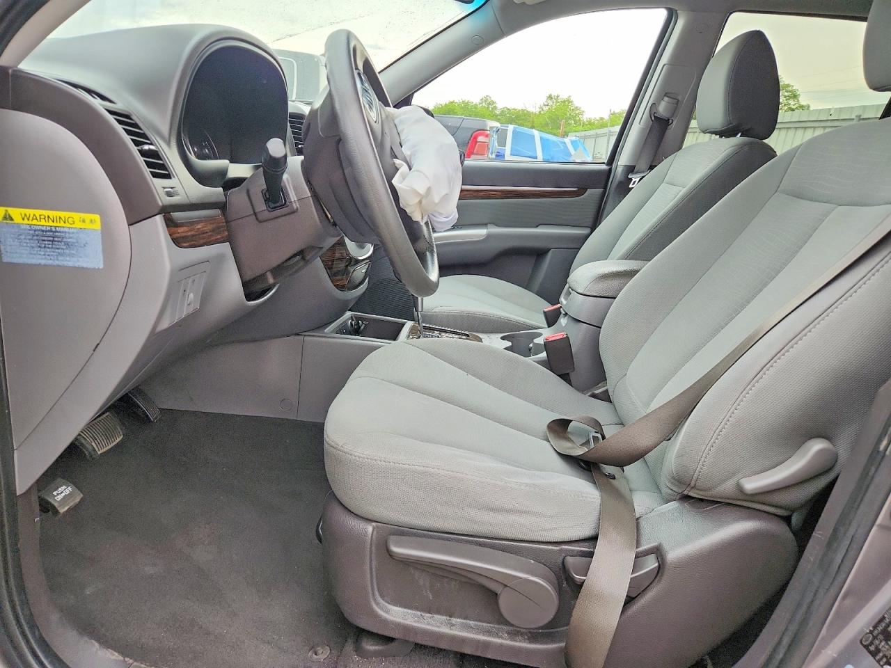 2010 HYUNDAI SANTA FE