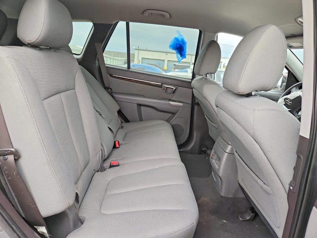 2010 HYUNDAI SANTA FE
