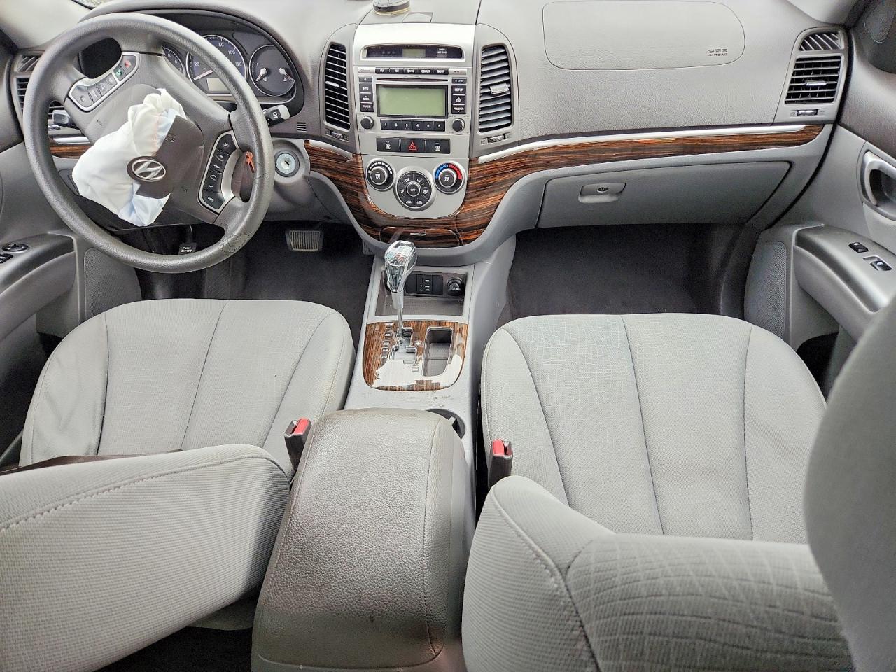 2010 HYUNDAI SANTA FE