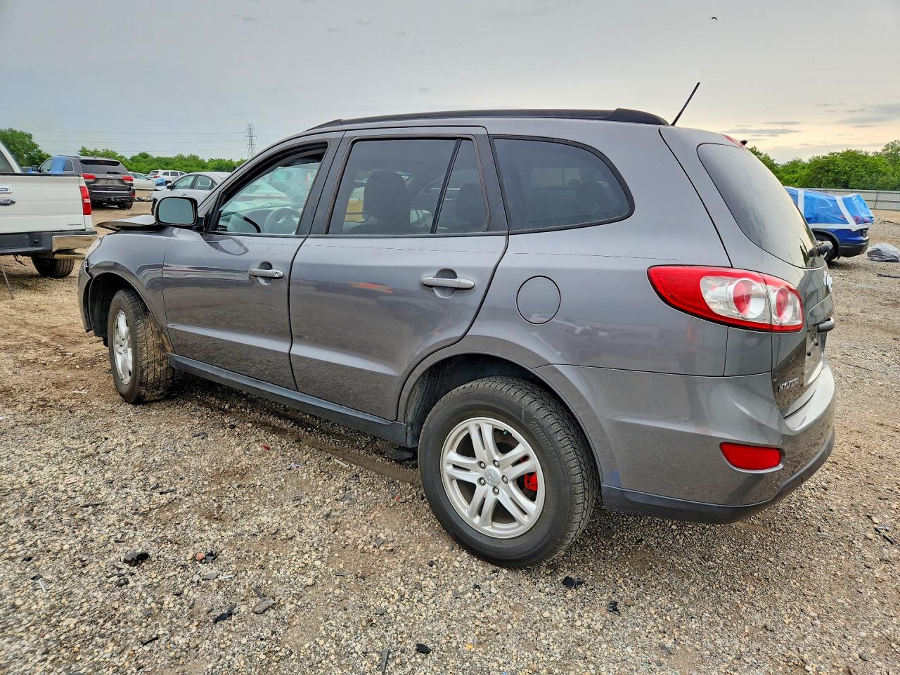 2010 HYUNDAI SANTA FE