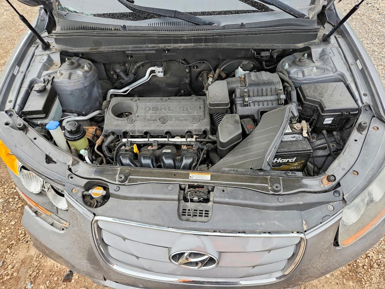 2010 HYUNDAI SANTA FE