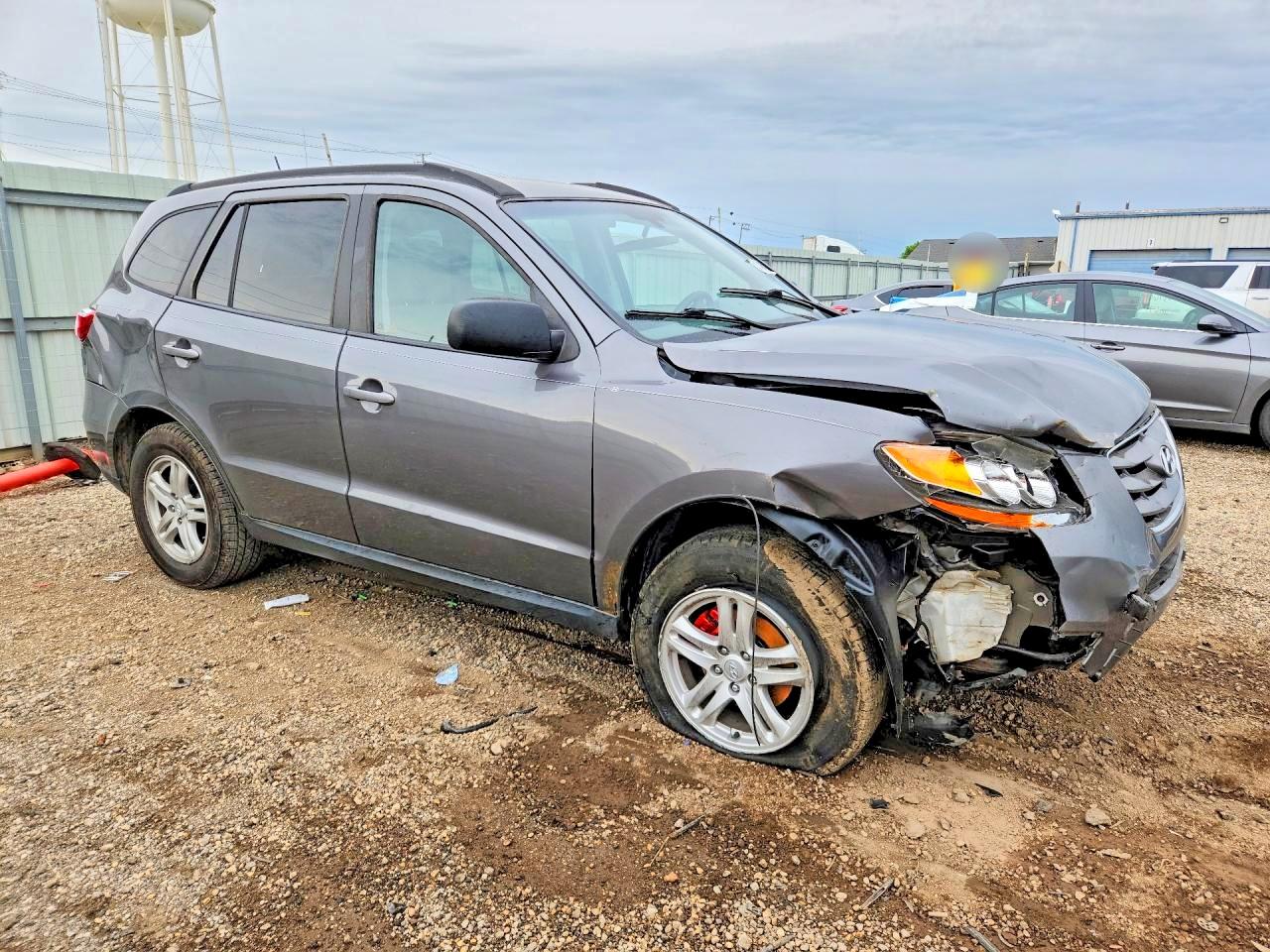 2010 HYUNDAI SANTA FE