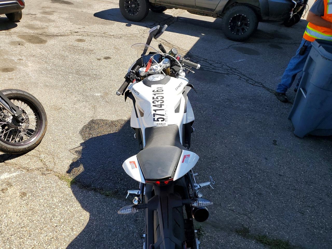 2025 CF MOTO 450SS