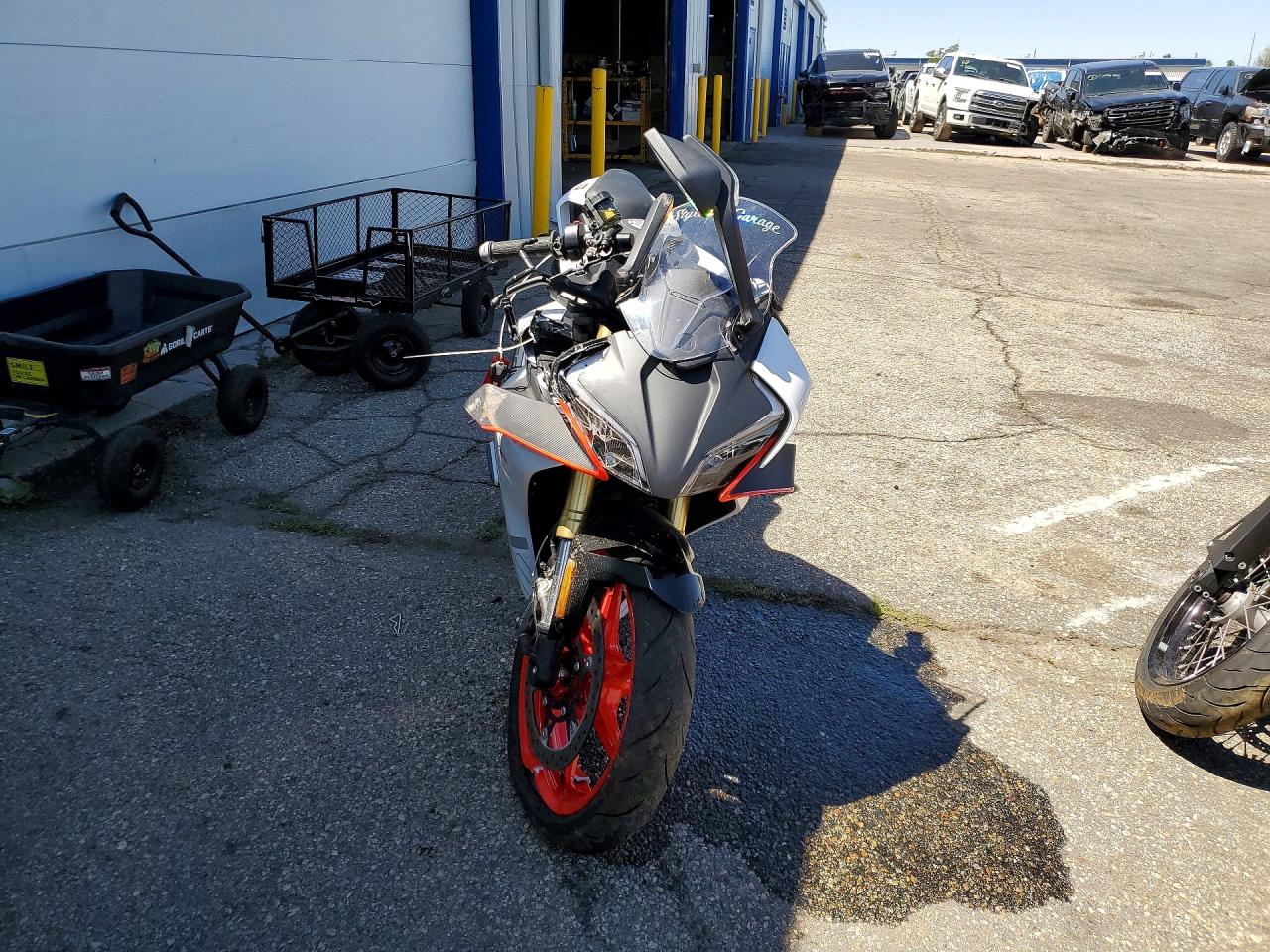 2025 CF MOTO 450SS