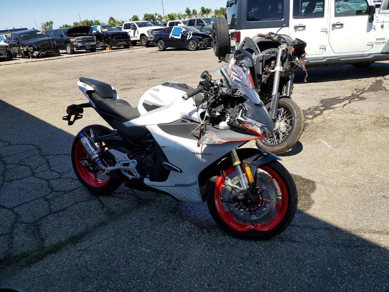 2025 CF MOTO 450SS