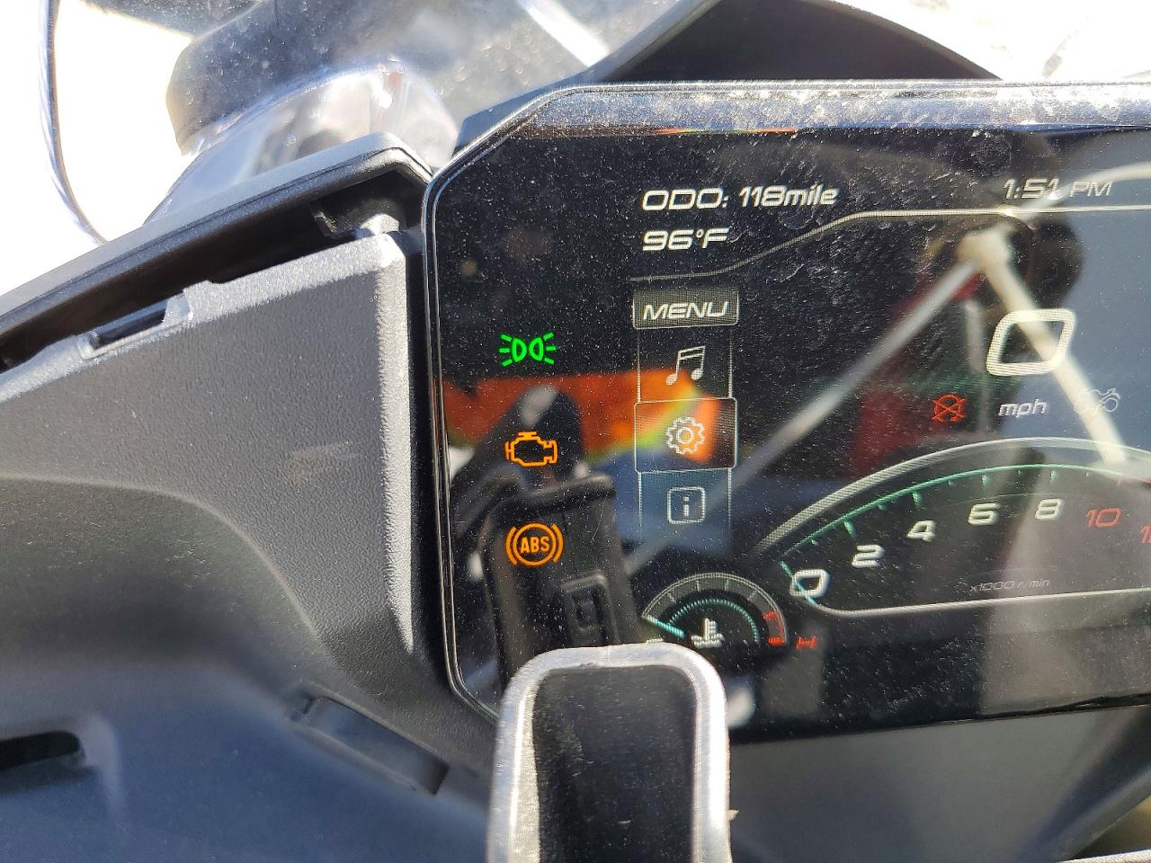 2025 CF MOTO 450SS