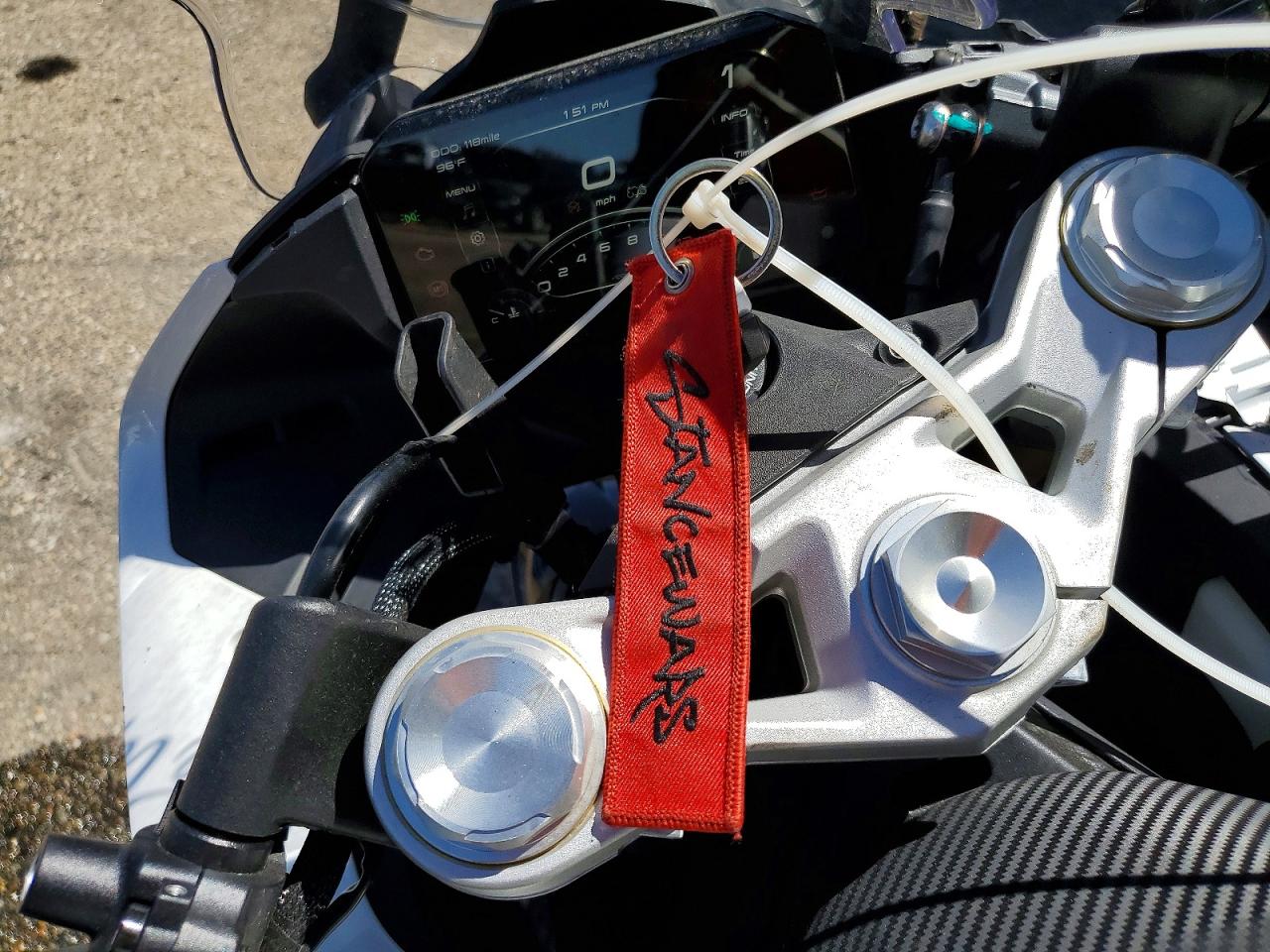 2025 CF MOTO 450SS