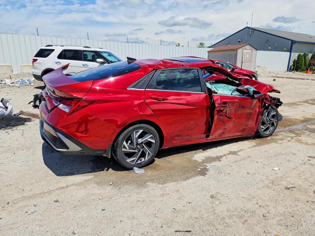 2025 HYUNDAI ELANTRA