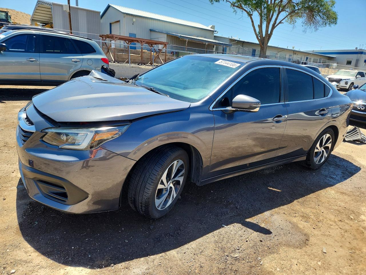 2021 SUBARU LEGACY