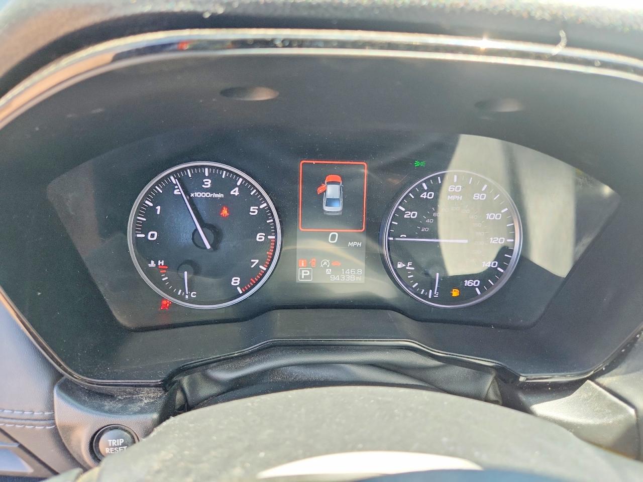 2021 SUBARU LEGACY