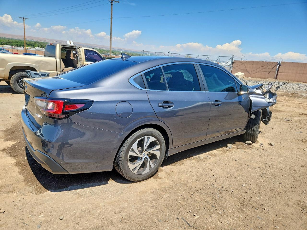 2021 SUBARU LEGACY