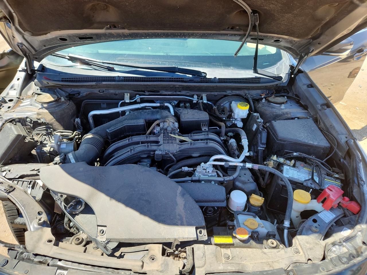 2021 SUBARU LEGACY
