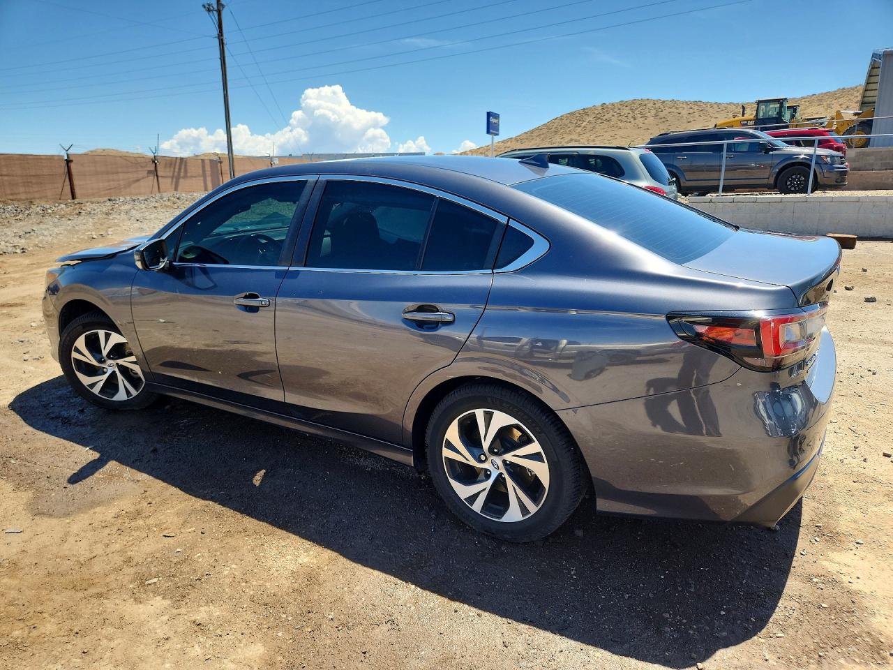 2021 SUBARU LEGACY