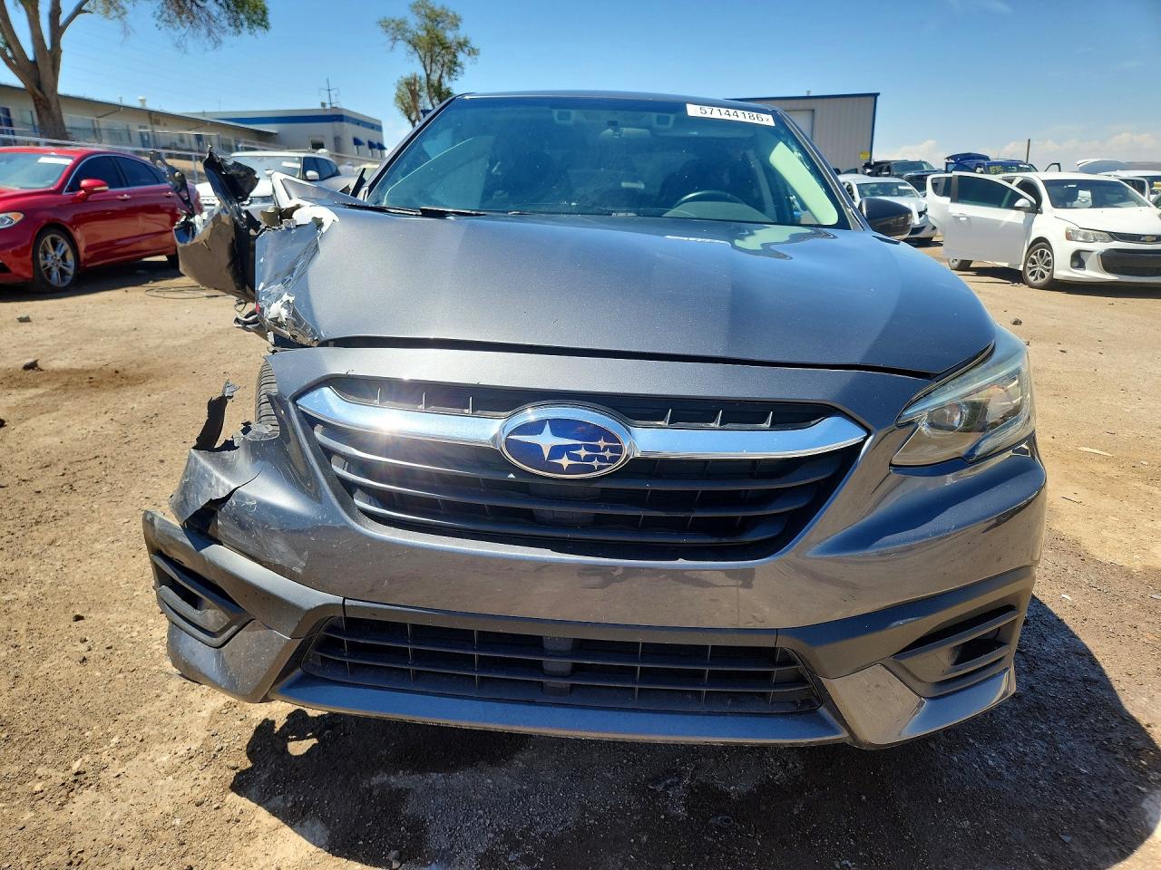 2021 SUBARU LEGACY
