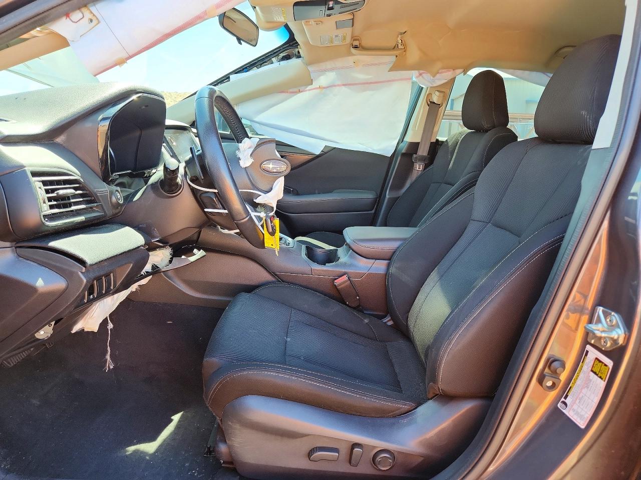 2021 SUBARU LEGACY