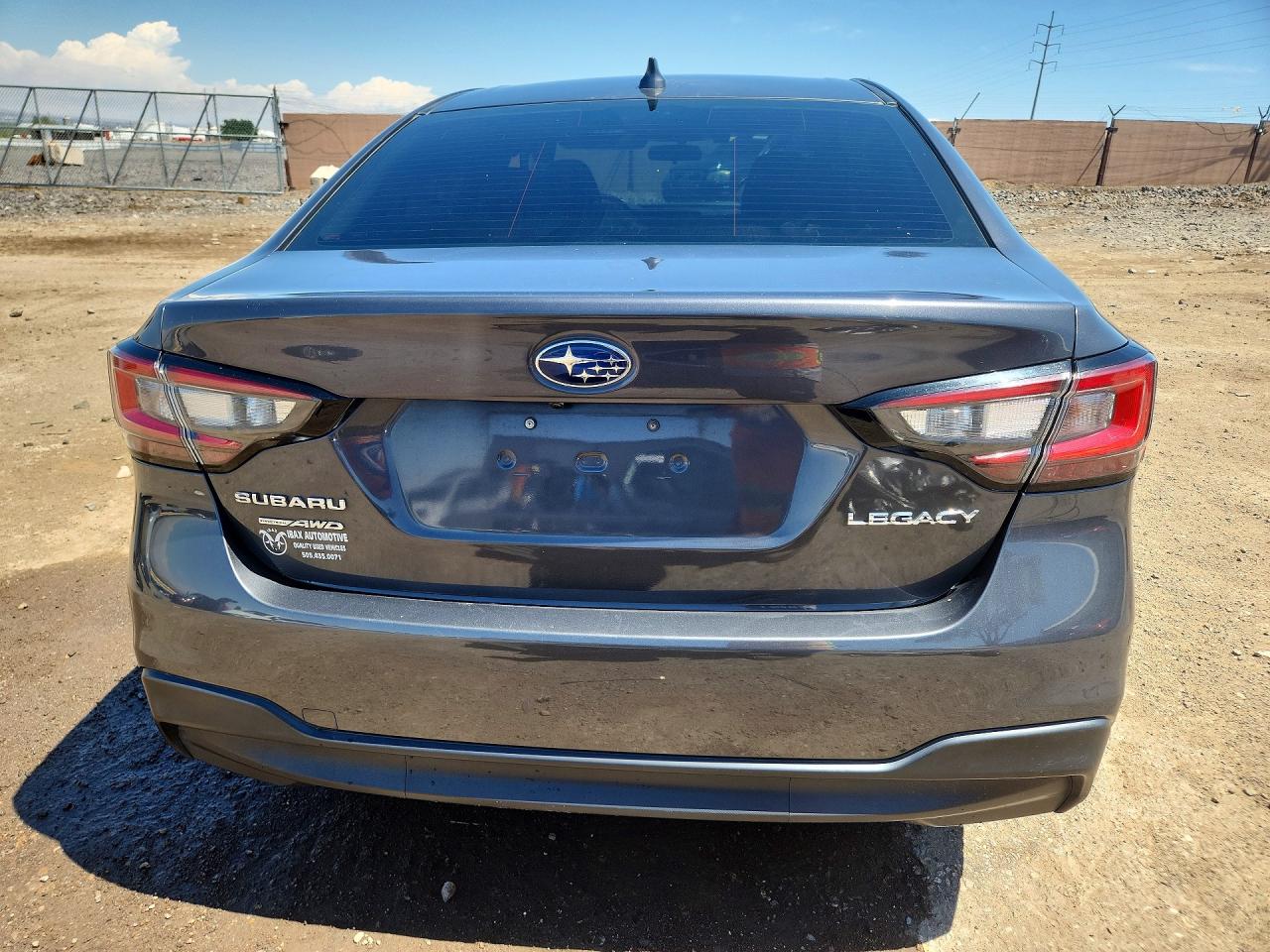 2021 SUBARU LEGACY