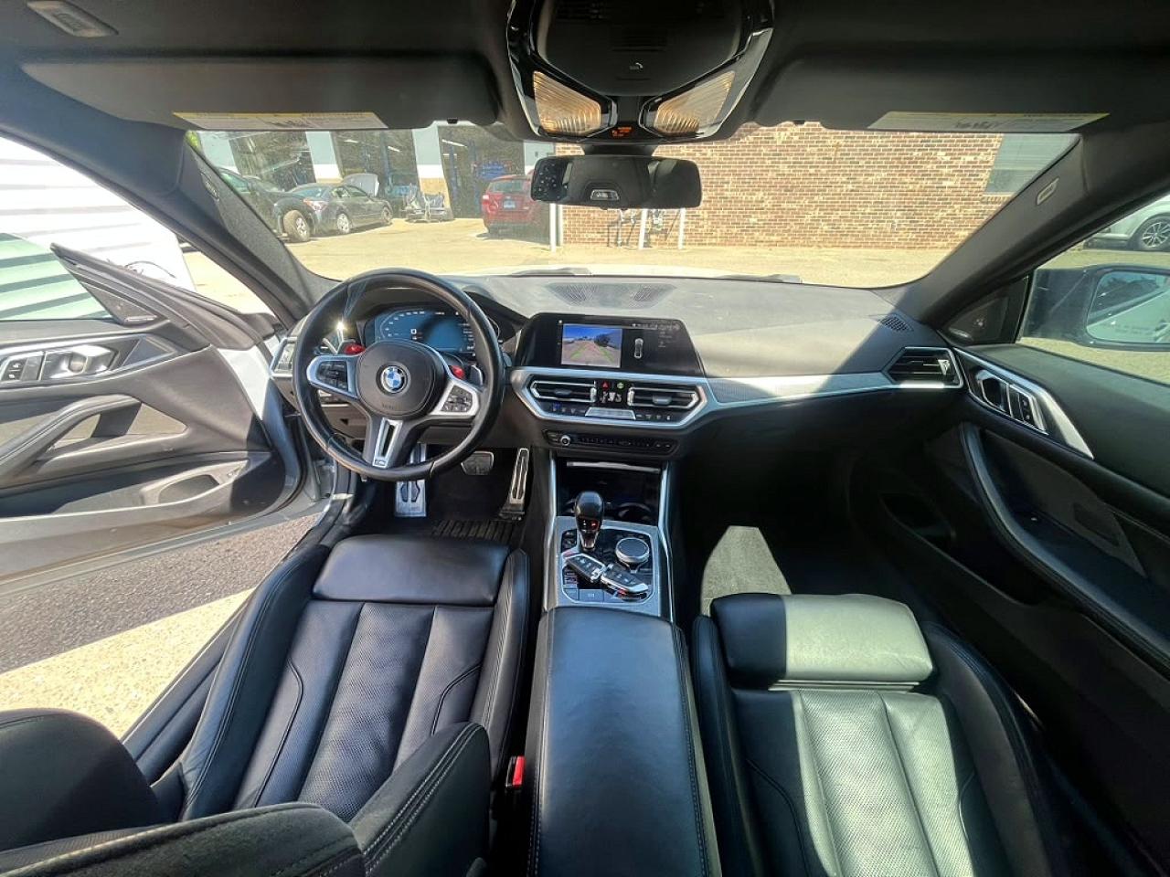 2022 BMW M4