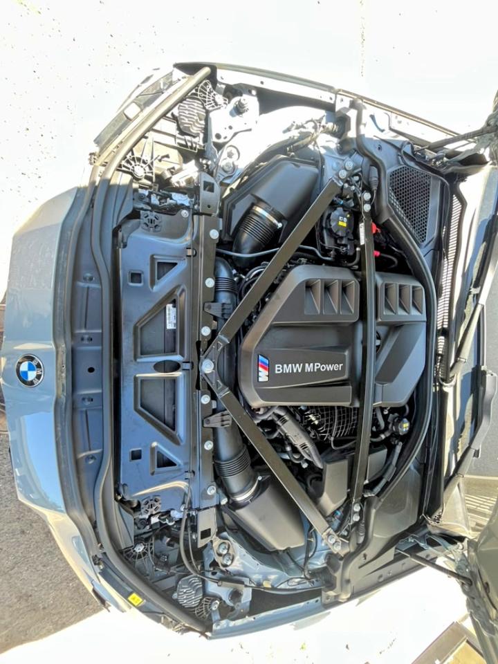 2022 BMW M4