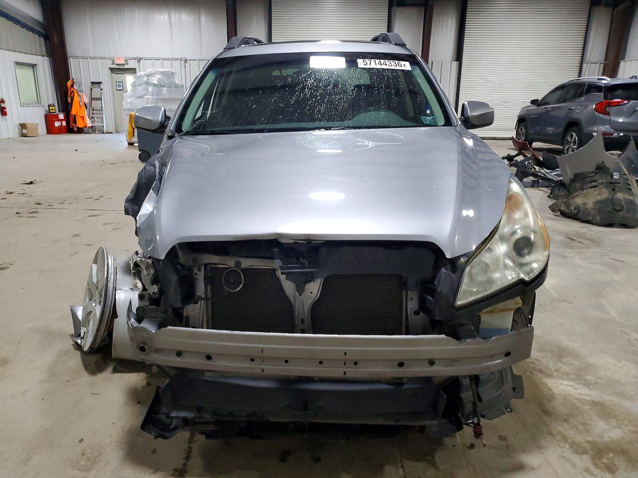 2011 SUBARU OUTBACK