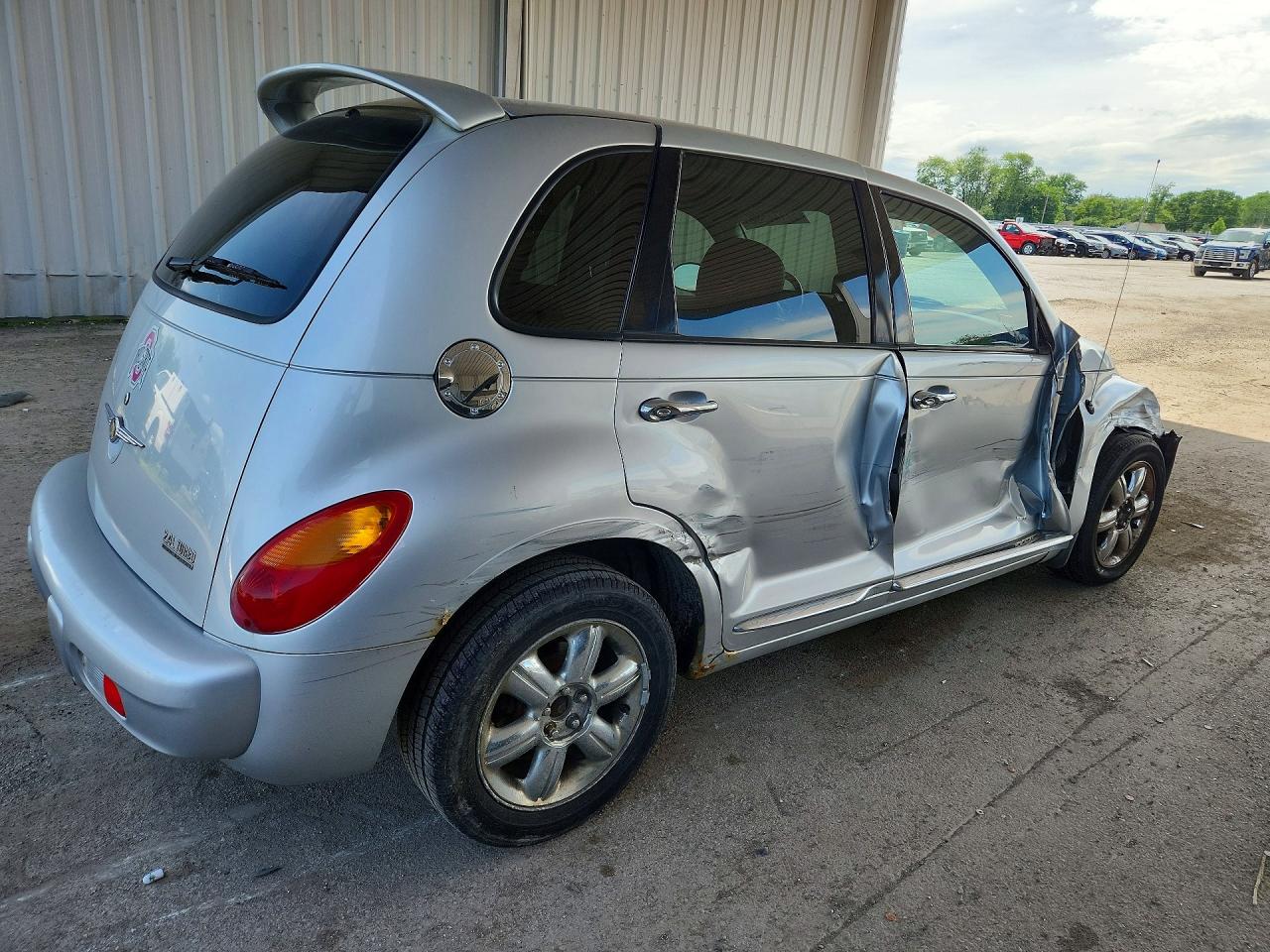 2004 CHRYSLER PT CRUISER