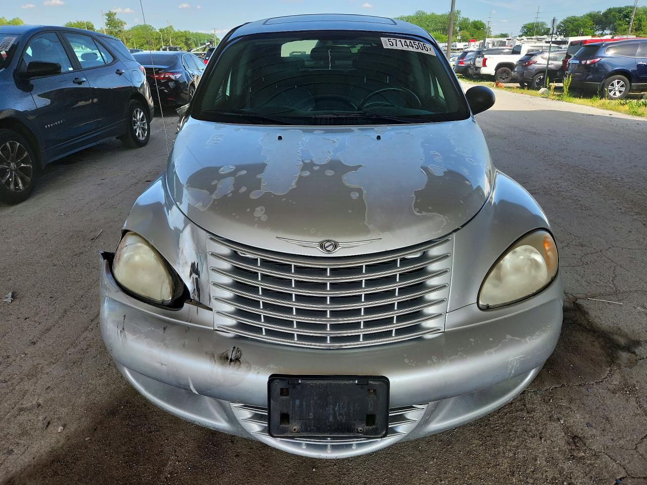 2004 CHRYSLER PT CRUISER