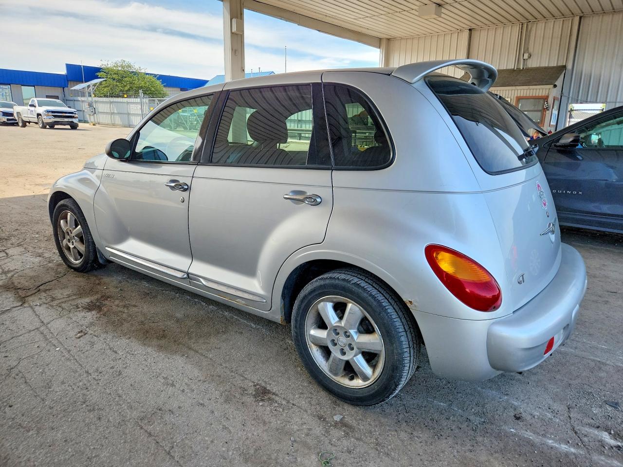 2004 CHRYSLER PT CRUISER