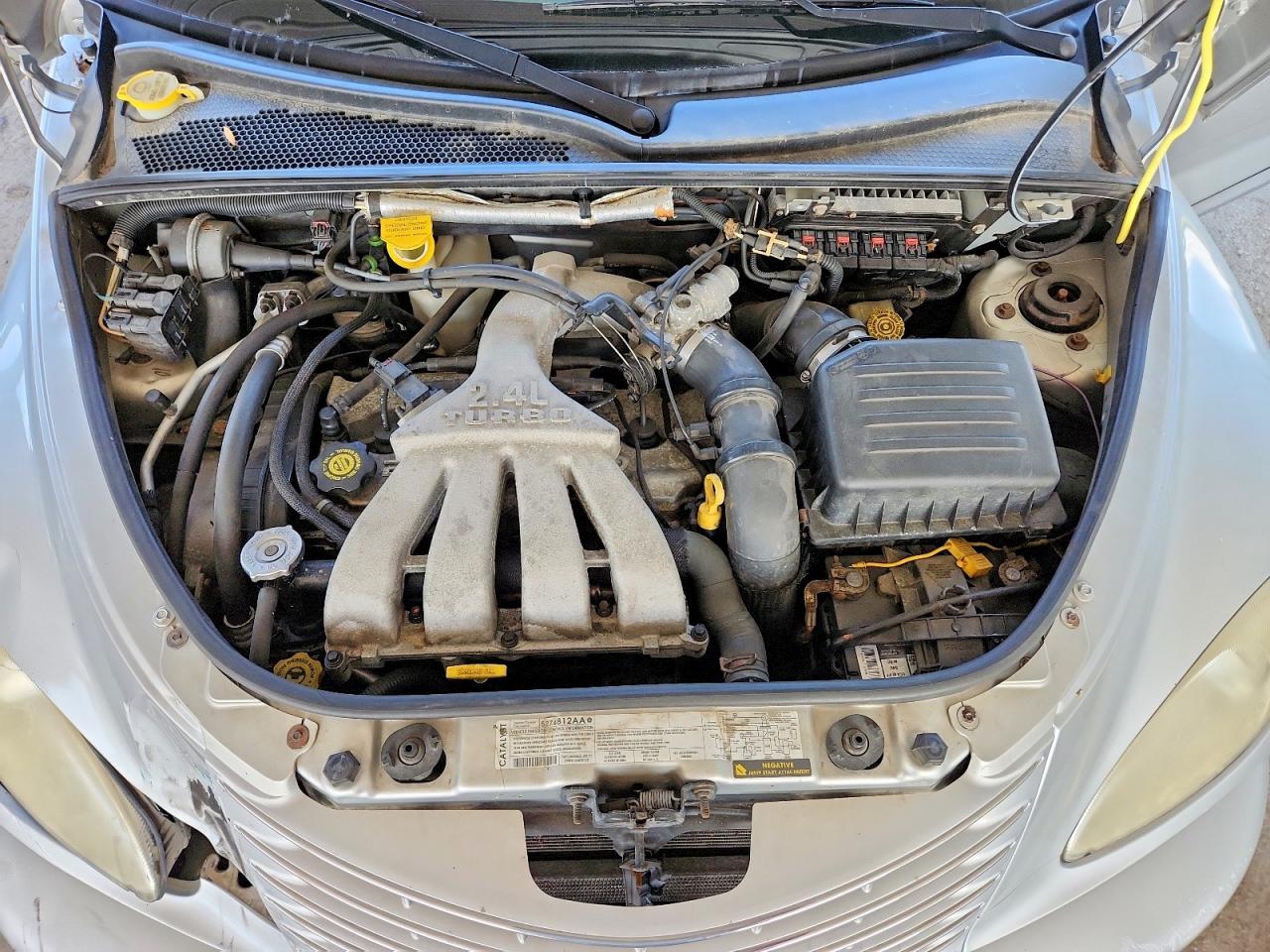 2004 CHRYSLER PT CRUISER