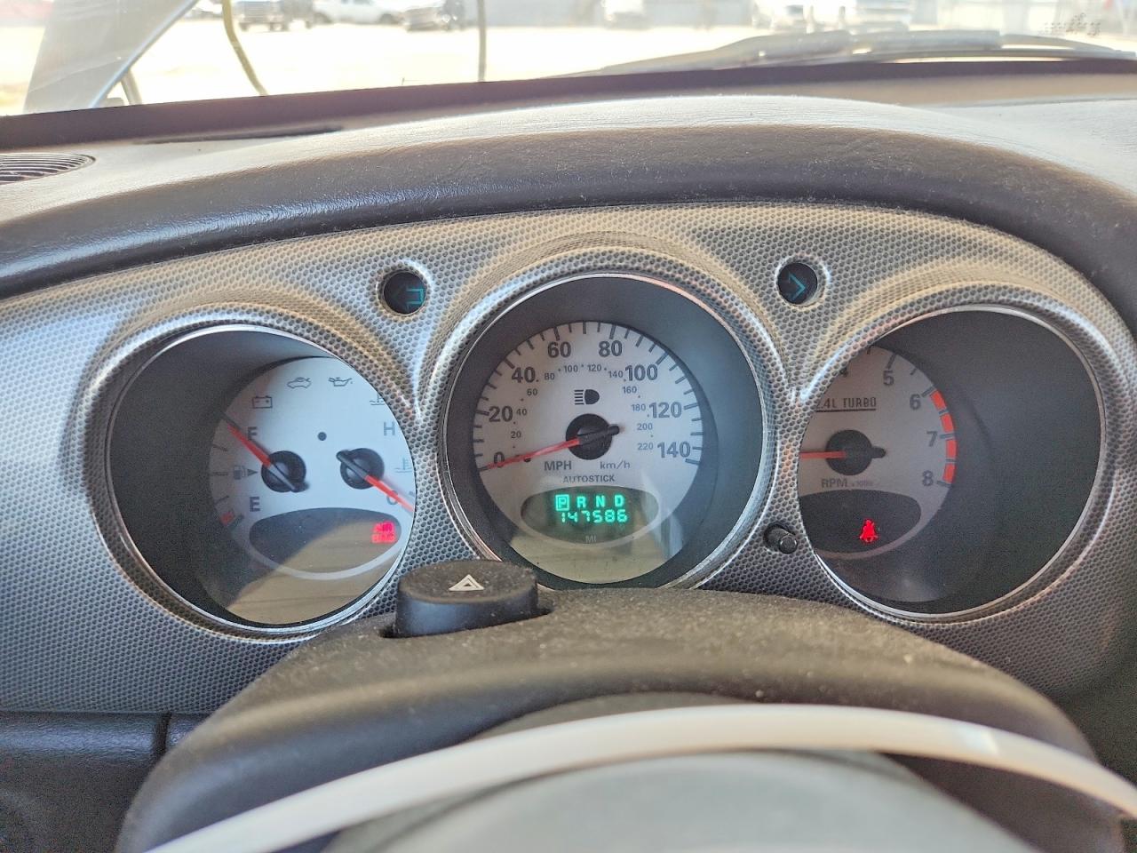 2004 CHRYSLER PT CRUISER