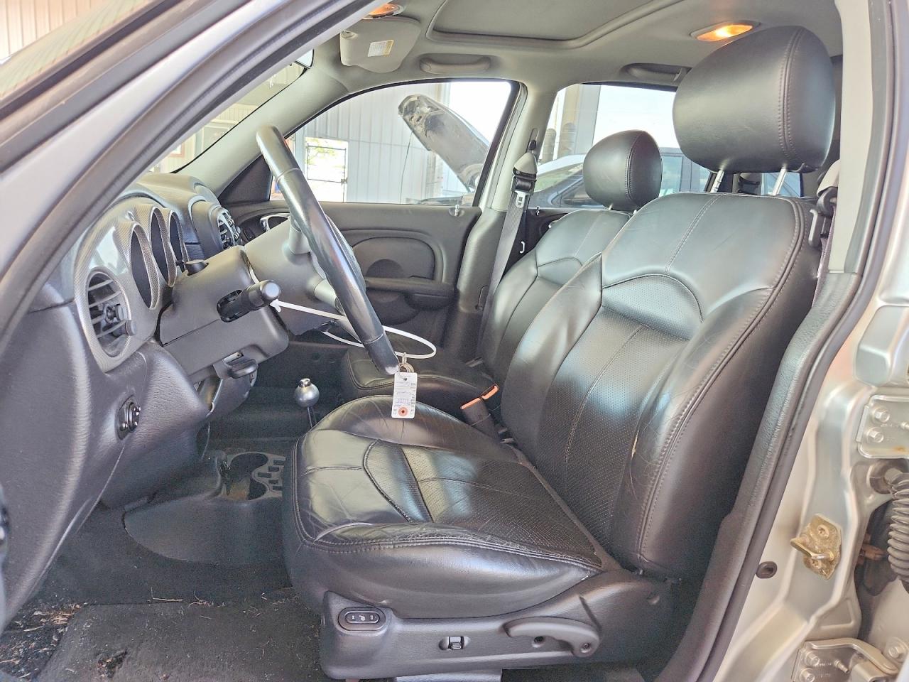 2004 CHRYSLER PT CRUISER