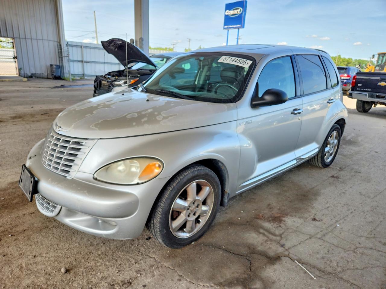 2004 CHRYSLER PT CRUISER