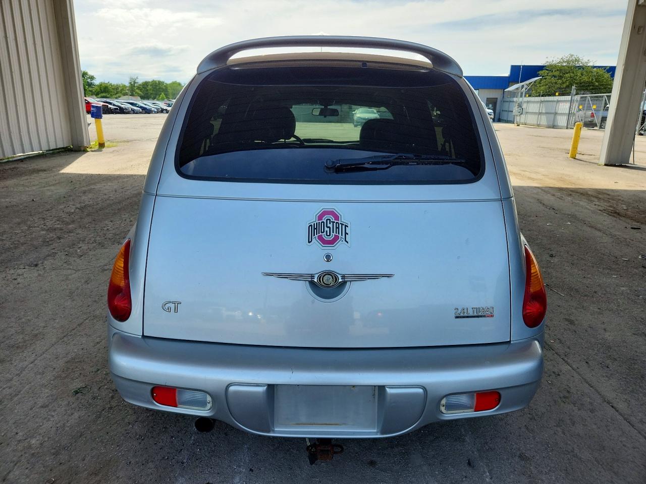2004 CHRYSLER PT CRUISER