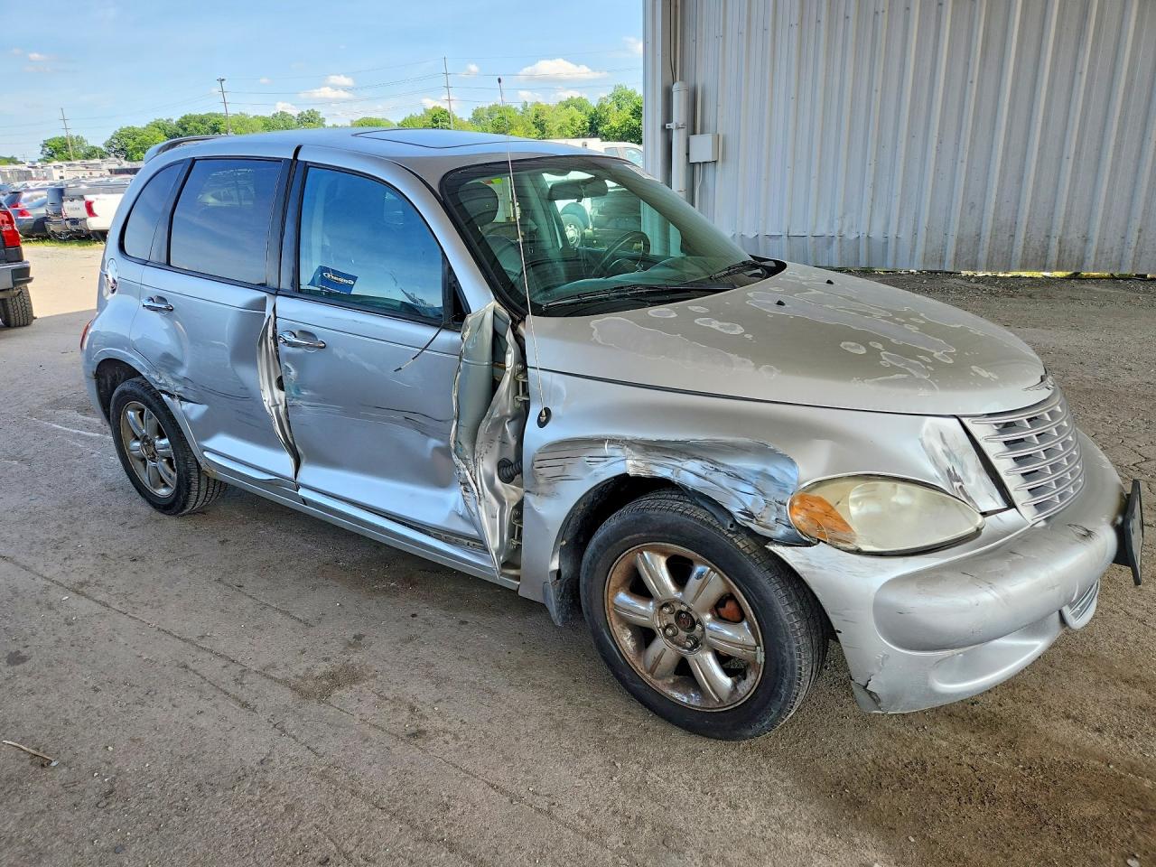 2004 CHRYSLER PT CRUISER
