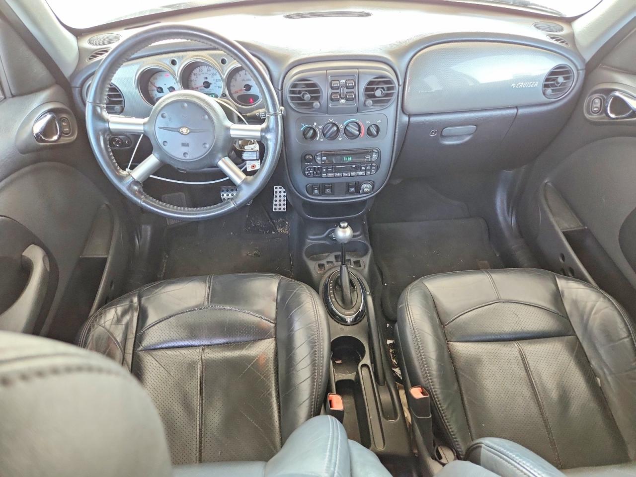 2004 CHRYSLER PT CRUISER