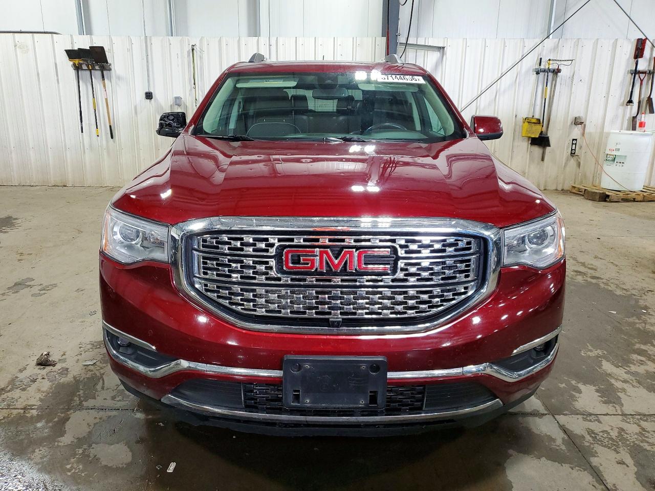 2017 GMC ACADIA DEN