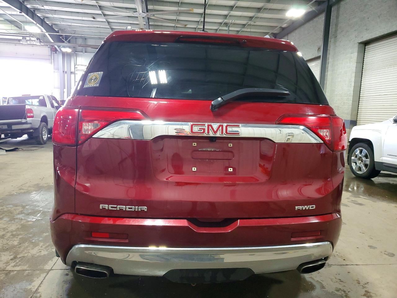 2017 GMC ACADIA DEN