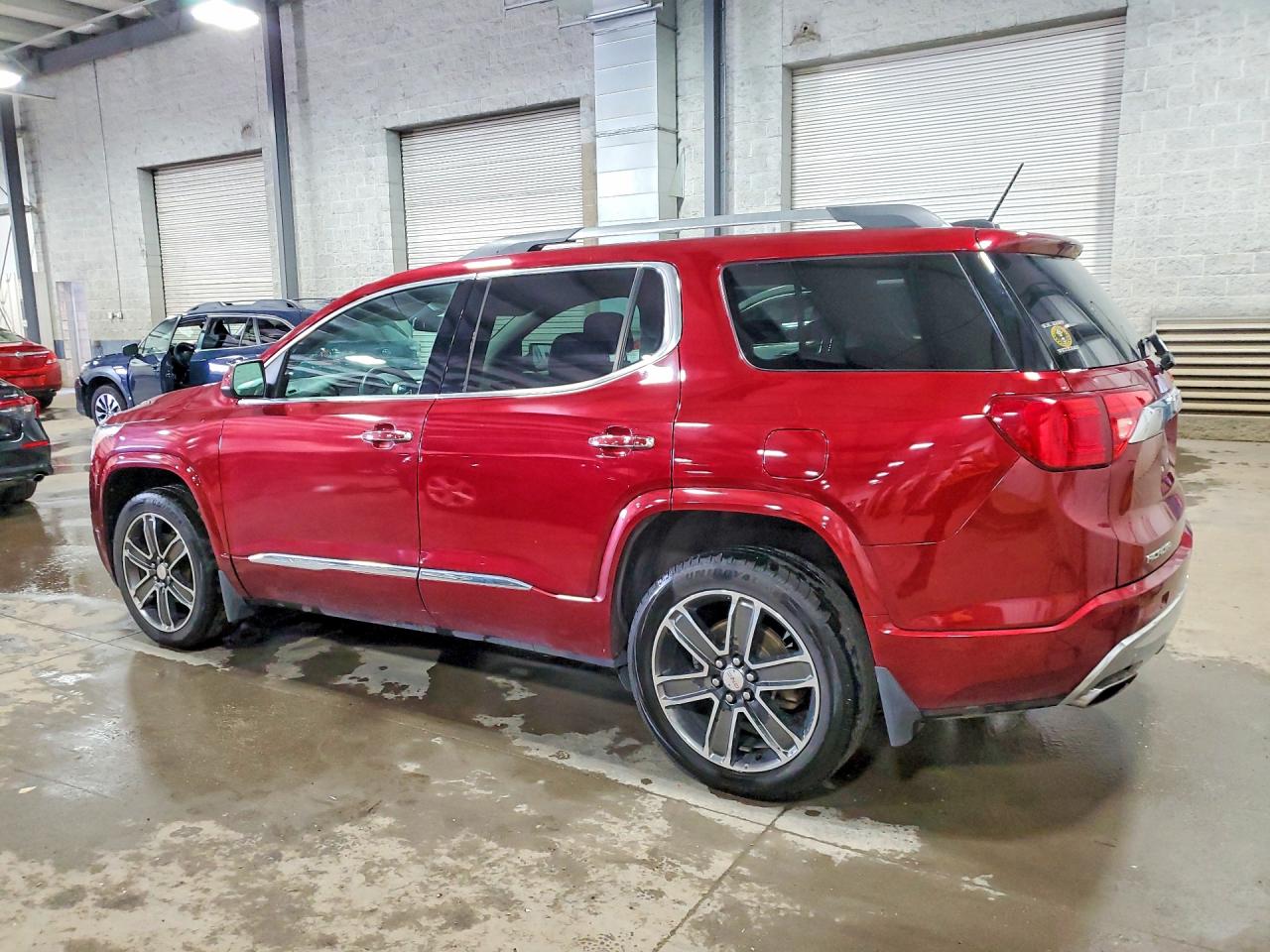 2017 GMC ACADIA DEN