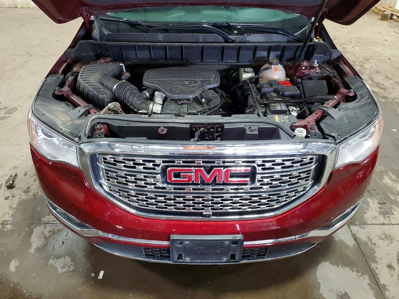 2017 GMC ACADIA DEN