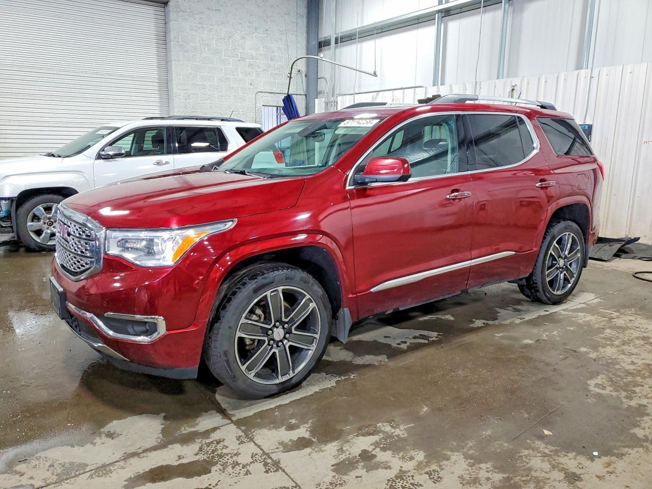 2017 GMC ACADIA DEN