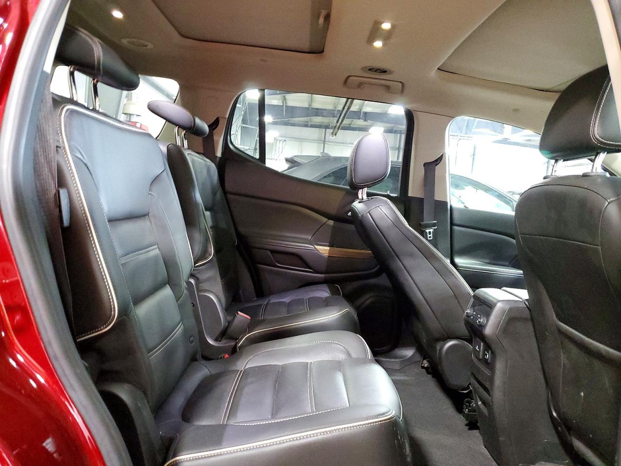 2017 GMC ACADIA DEN