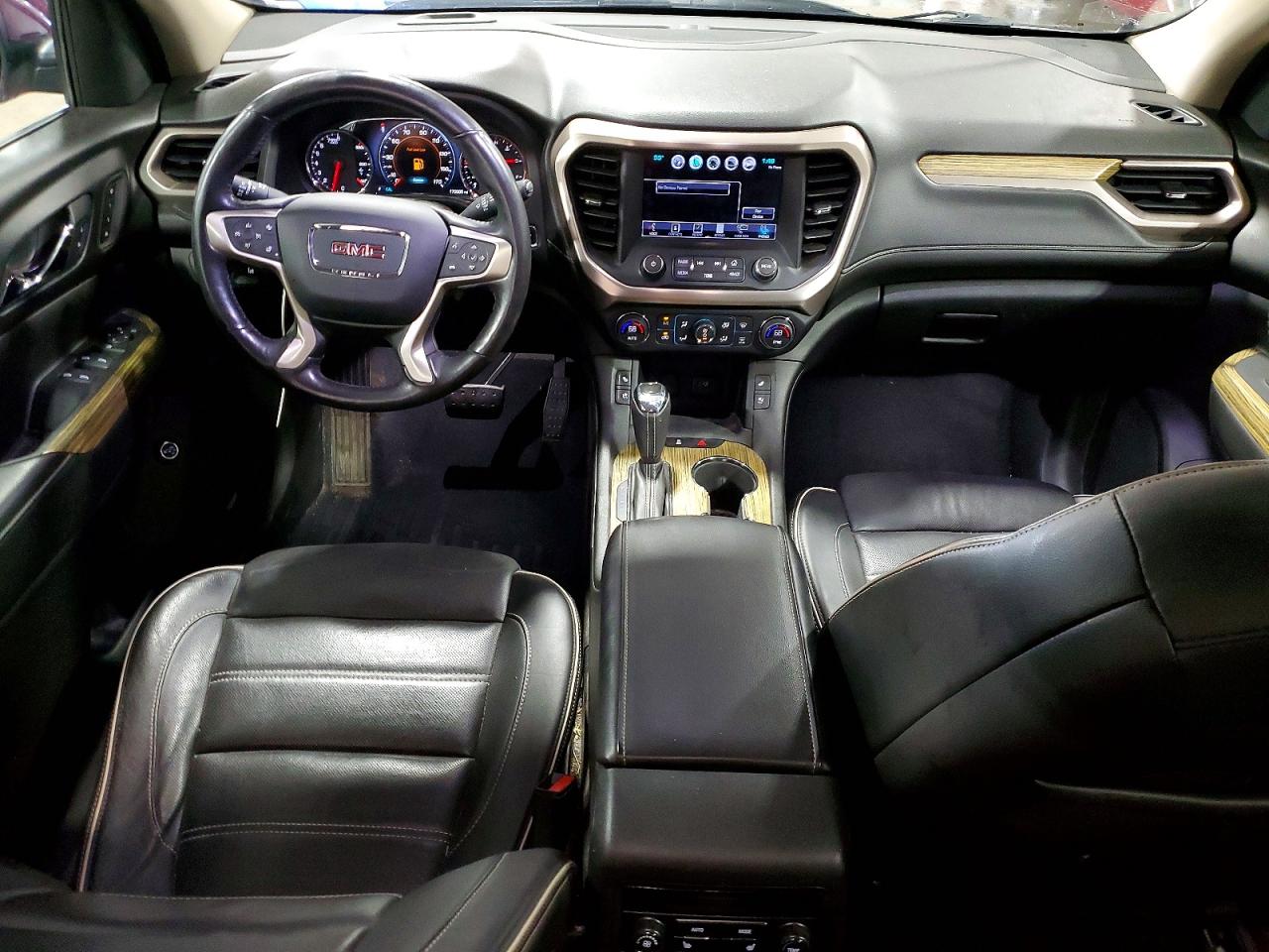 2017 GMC ACADIA DEN