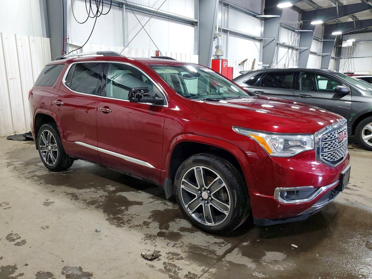 2017 GMC ACADIA DEN
