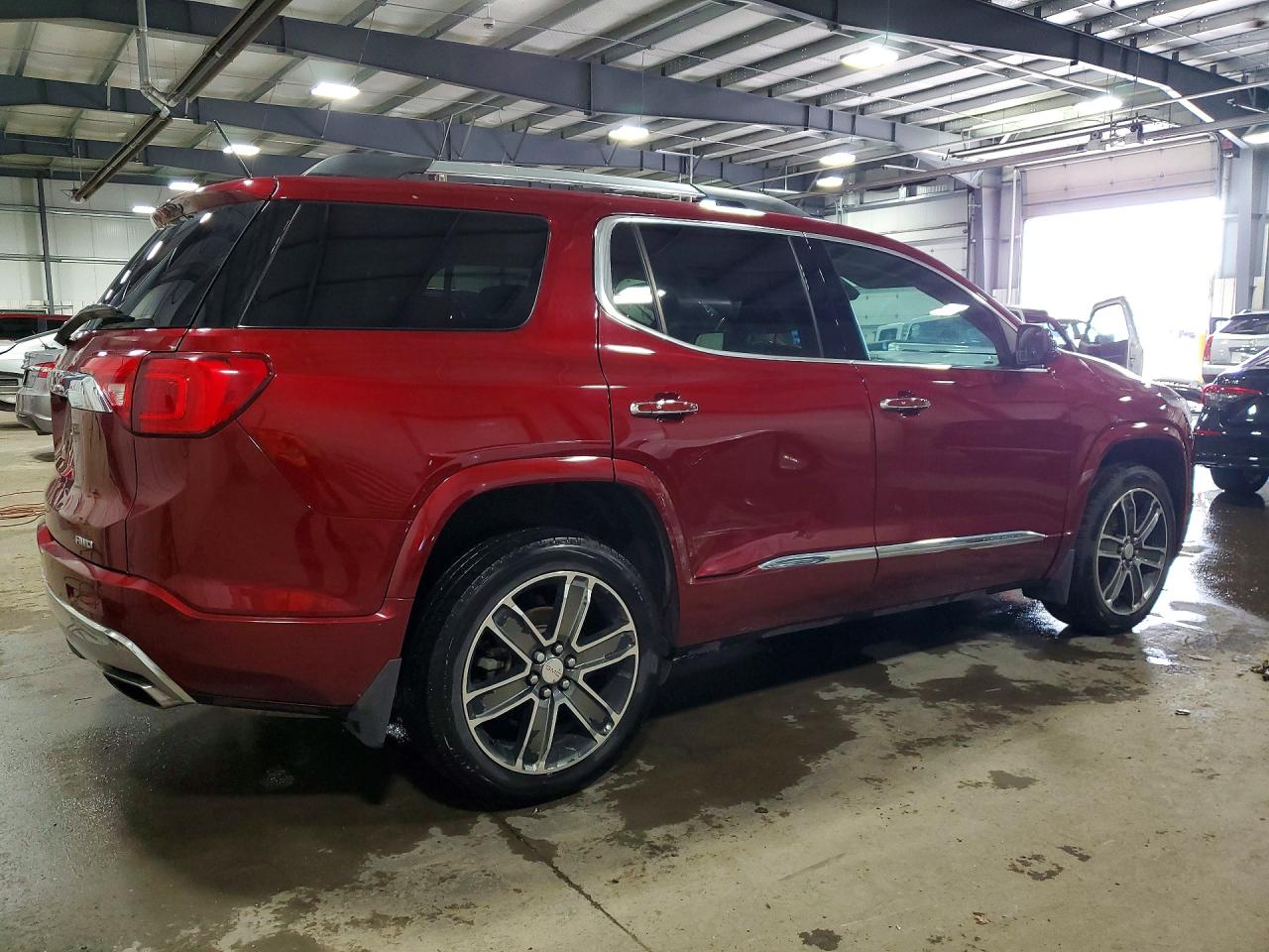 2017 GMC ACADIA DEN