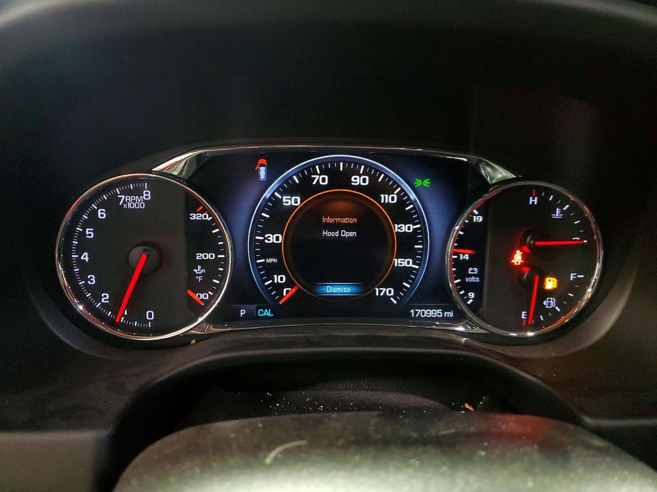 2017 GMC ACADIA DEN