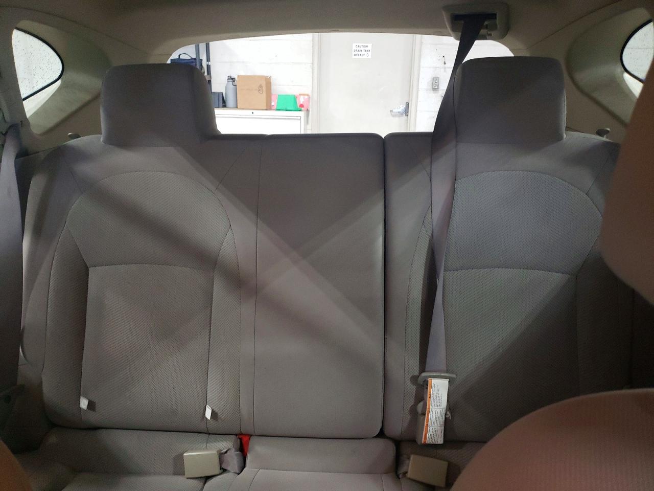 2011 NISSAN ROGUE