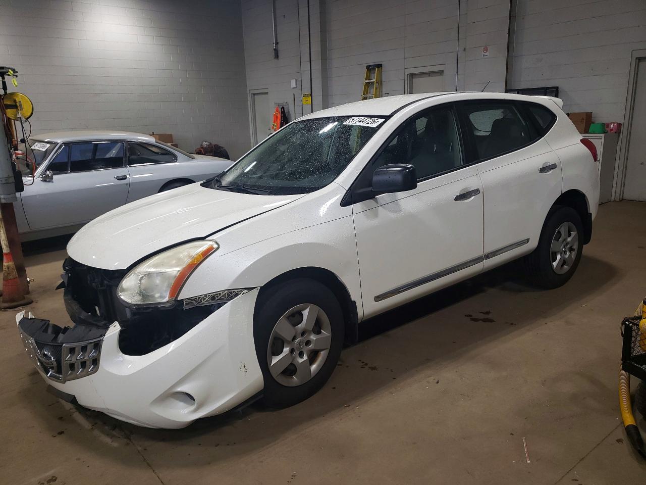 2011 NISSAN ROGUE