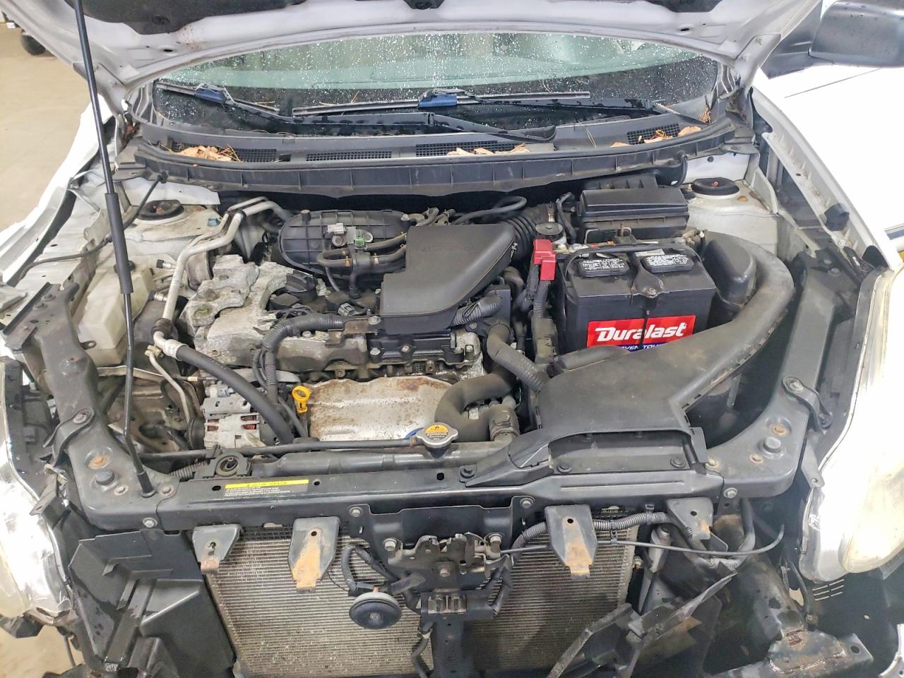 2011 NISSAN ROGUE