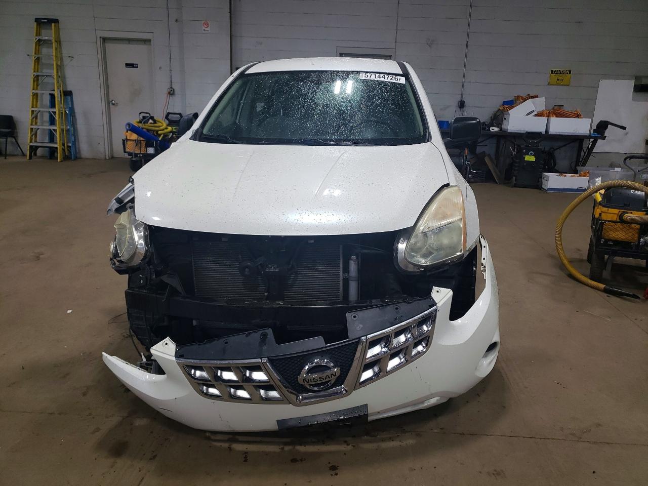 2011 NISSAN ROGUE
