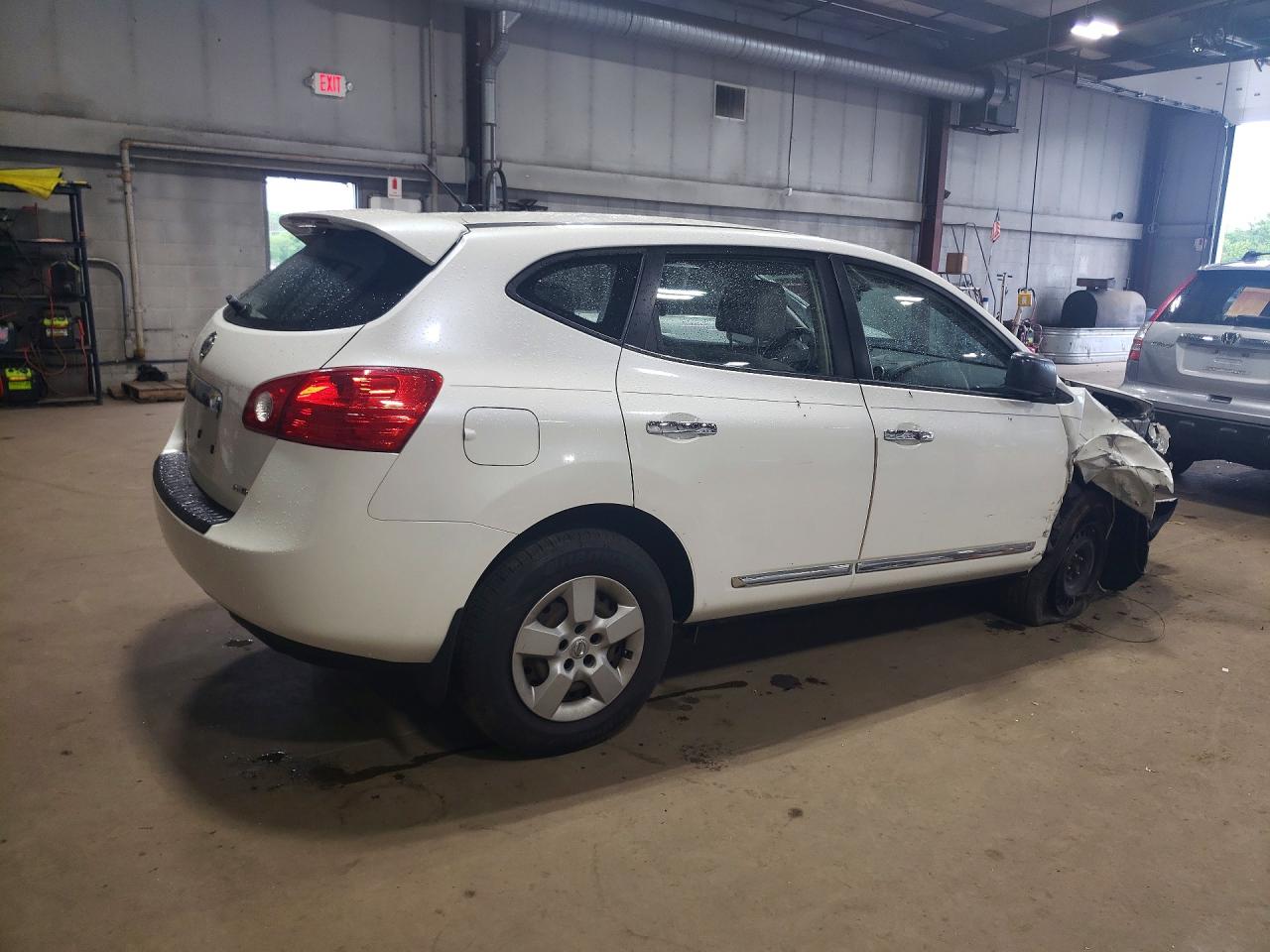 2011 NISSAN ROGUE