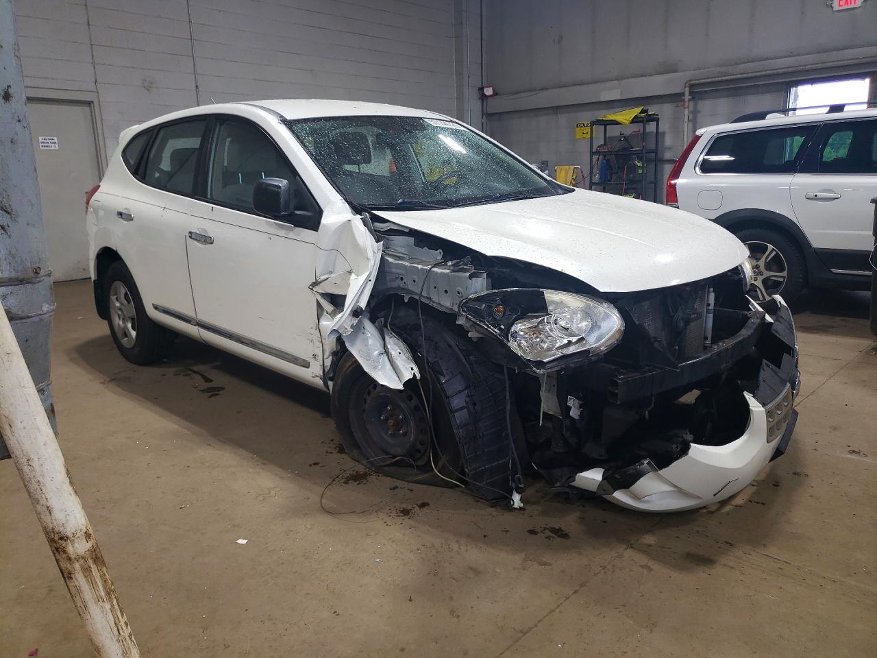 2011 NISSAN ROGUE